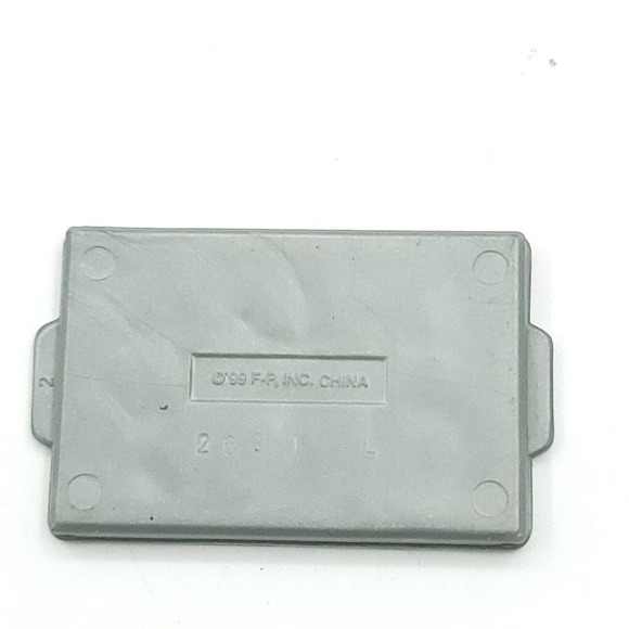 Fisher Price Loving Family dollhouse Christmas cookie sheet Holiday cookies VG - Picture 2 of 3